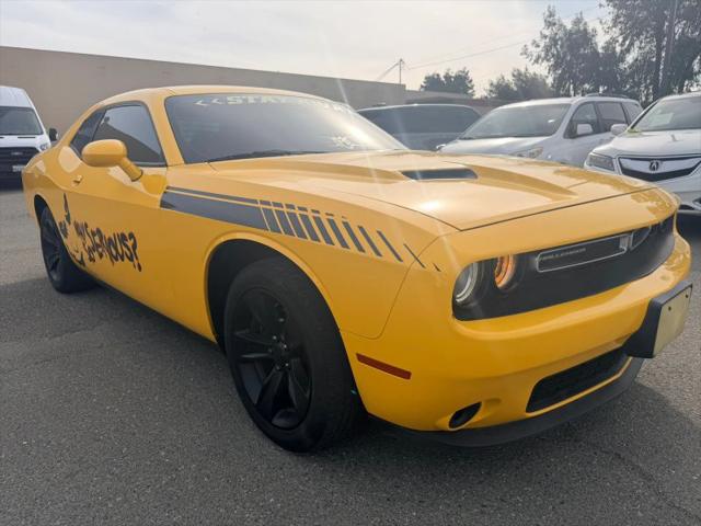 2017 Dodge Challenger SXT