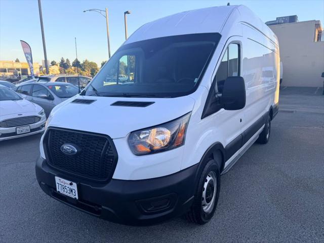 2022 Ford Transit Cargo Van Extended Length for sale in Fremont, CA