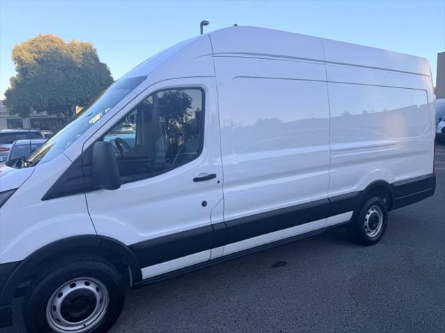2022 Ford Transit Cargo Van Extended Length