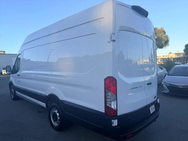 2022 Ford Transit Cargo Van Extended Length