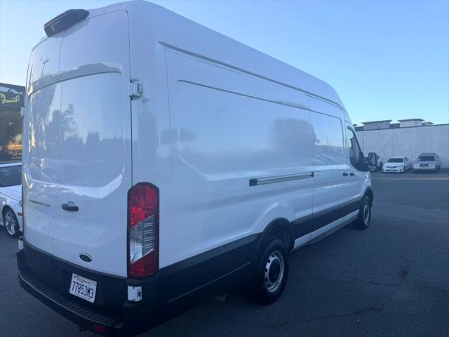 2022 Ford Transit Cargo Van Extended Length