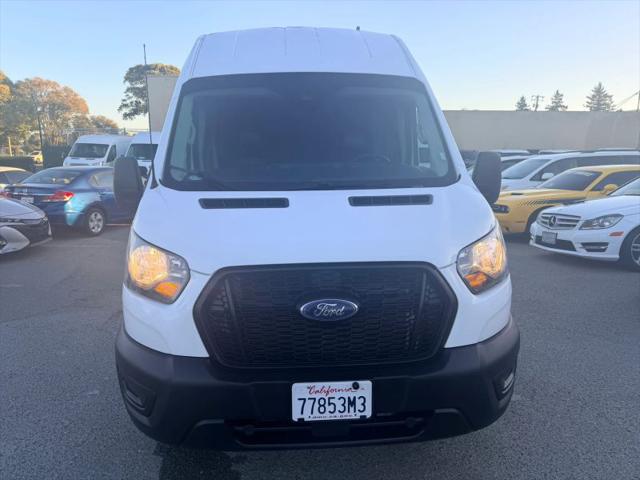 2022 Ford Transit Cargo Van Extended Length