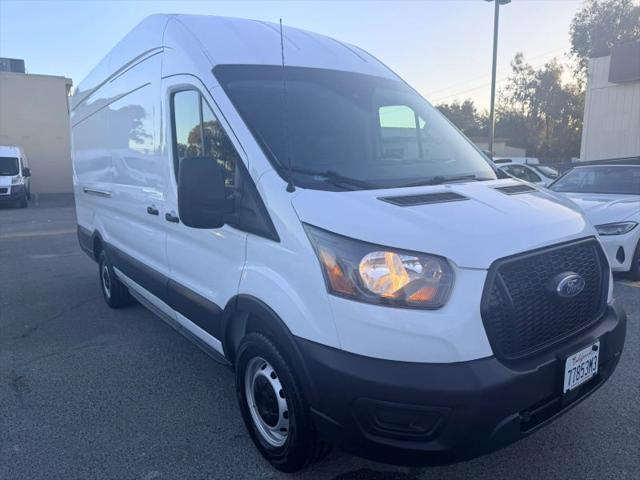 2022 Ford Transit Cargo Van Extended Length
