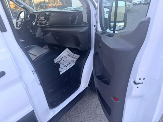 2022 Ford Transit Cargo Van Extended Length