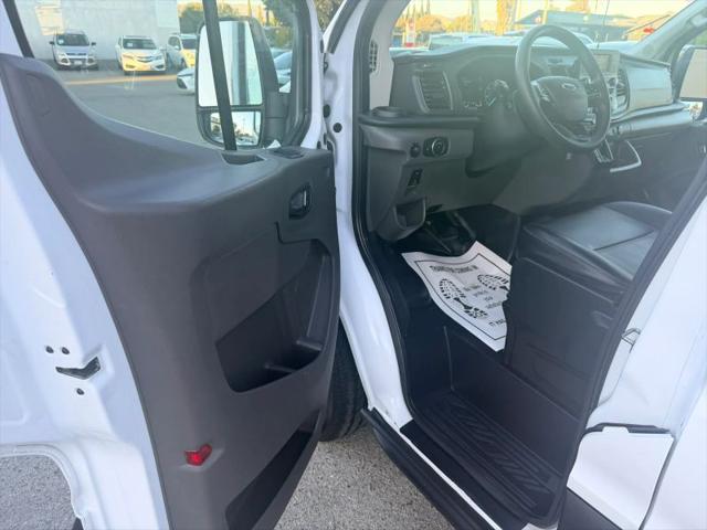2022 Ford Transit Cargo Van Extended Length