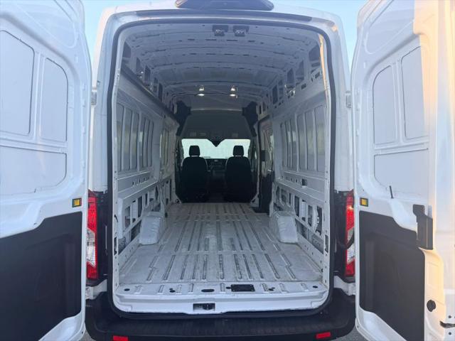 2022 Ford Transit Cargo Van Extended Length