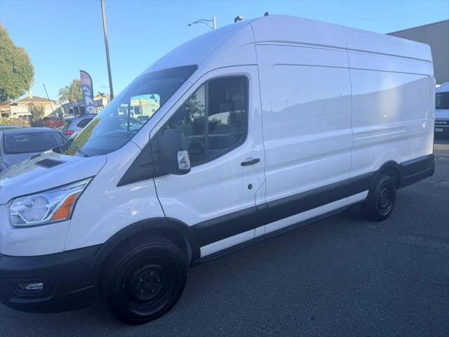 2021 Ford Transit Cargo Van Extended Length
