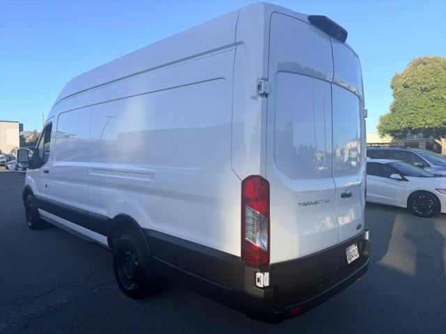 2021 Ford Transit Cargo Van Extended Length