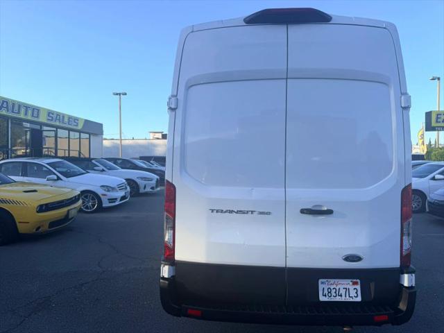2021 Ford Transit Cargo Van Extended Length