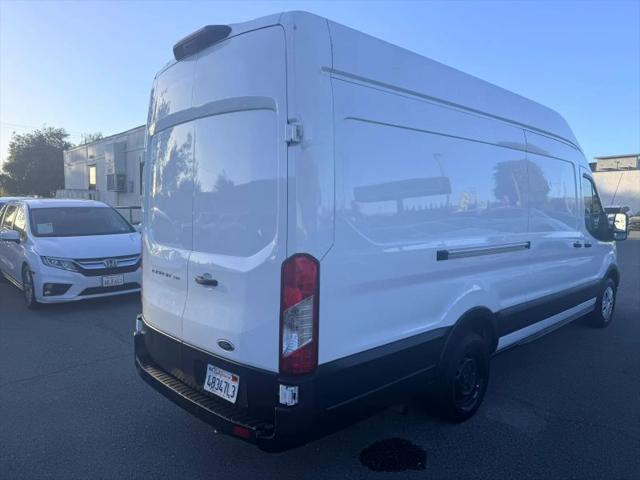 2021 Ford Transit Cargo Van Extended Length