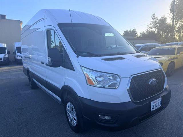 2021 Ford Transit Cargo Van Extended Length