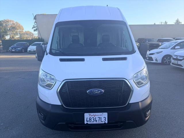 2021 Ford Transit Cargo Van Extended Length