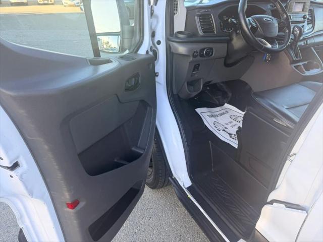 2021 Ford Transit Cargo Van Extended Length