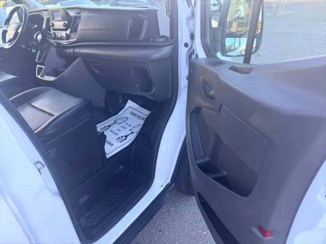 2021 Ford Transit Cargo Van Extended Length