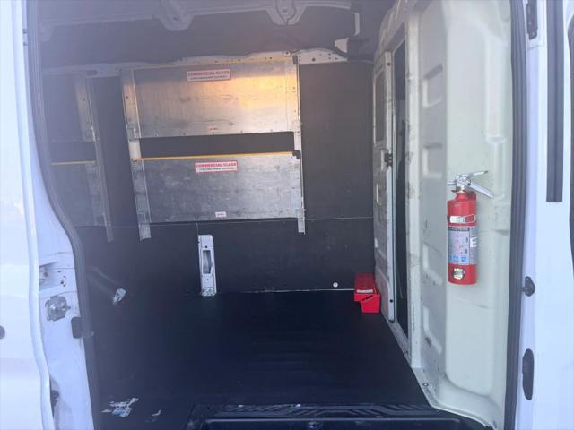 2021 Ford Transit Cargo Van Extended Length