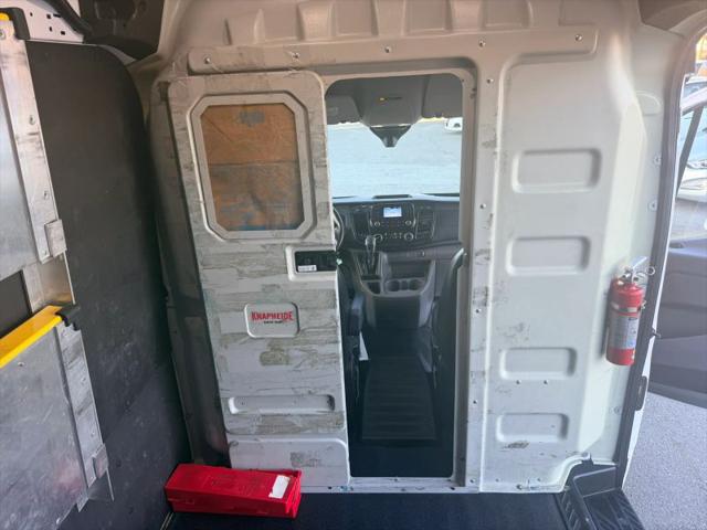 2021 Ford Transit Cargo Van Extended Length