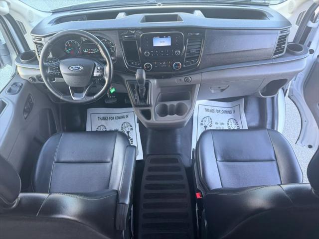 2021 Ford Transit Cargo Van Extended Length