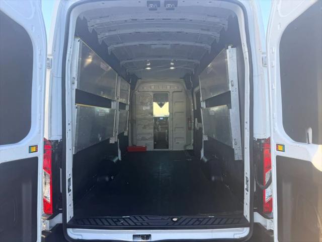 2021 Ford Transit Cargo Van Extended Length