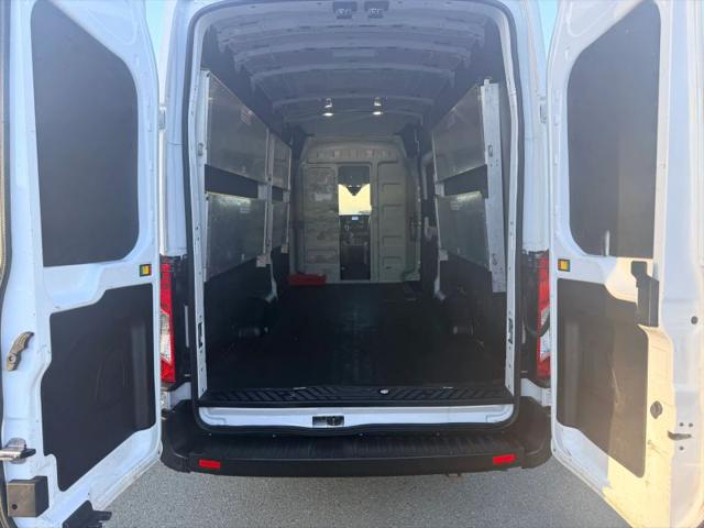 2021 Ford Transit Cargo Van Extended Length