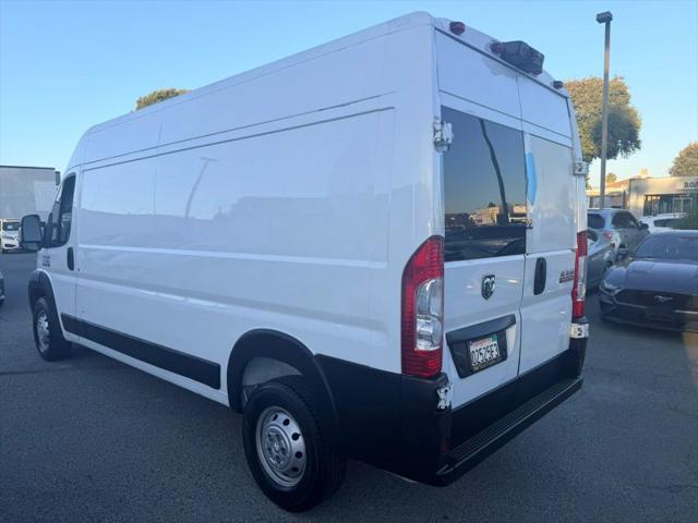 2021 Ram ProMaster 2500 Cargo Van High Roof 159 WB