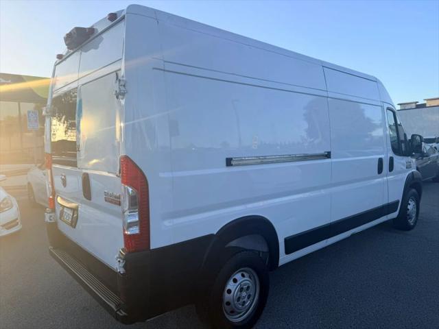 2021 Ram ProMaster 2500 Cargo Van High Roof 159 WB