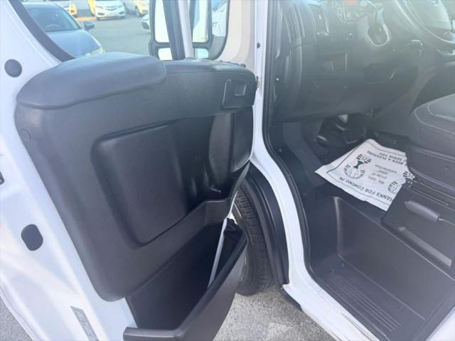 2021 Ram ProMaster 2500 Cargo Van High Roof 159 WB