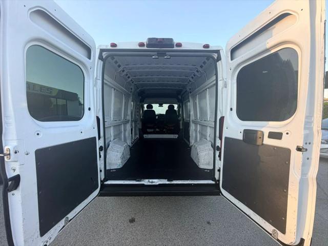 2021 Ram ProMaster 2500 Cargo Van High Roof 159 WB