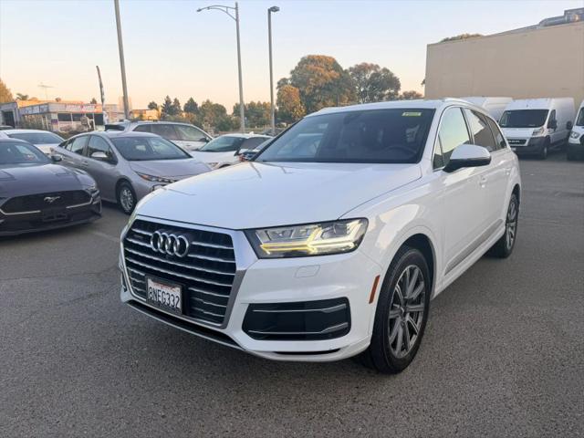 2019 Audi Q7 45 Premium for sale in Fremont, CA
