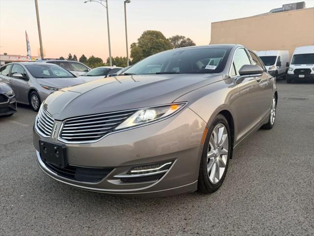 2016 Lincoln MKZ Hybrid Base for sale in Fremont, CA