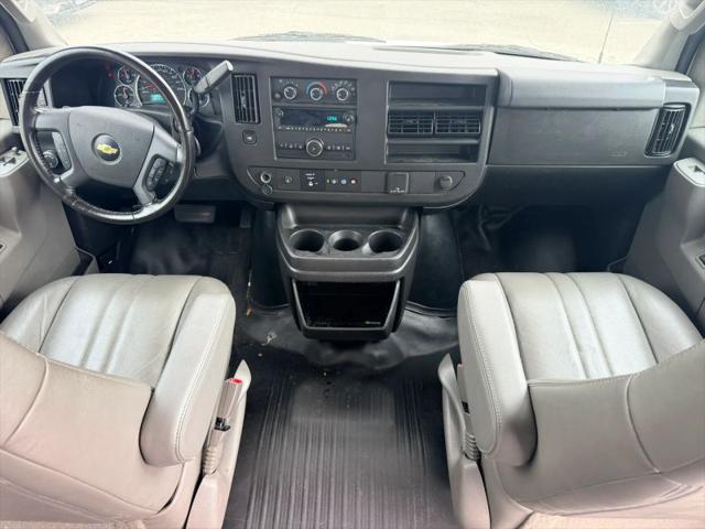 2021 Chevrolet Express Cargo Van RWD 2500 Regular Wheelbase WT
