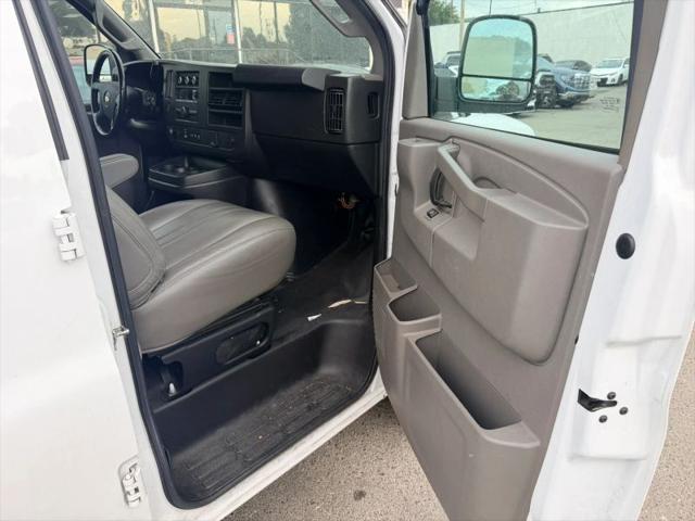 2021 Chevrolet Express Cargo Van RWD 2500 Regular Wheelbase WT