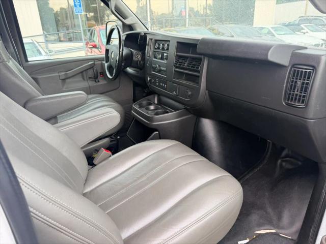 2021 Chevrolet Express Cargo Van RWD 2500 Regular Wheelbase WT