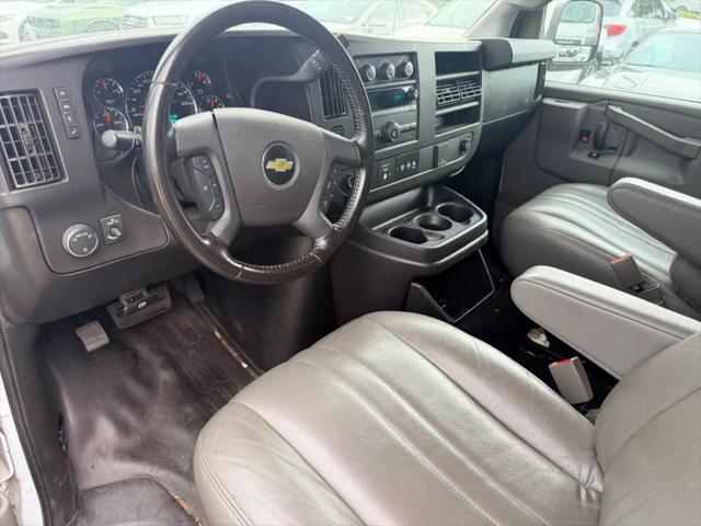 2021 Chevrolet Express Cargo Van RWD 2500 Regular Wheelbase WT