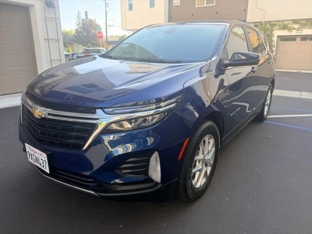 2023 Chevrolet Equinox FWD LT for sale in Fremont, CA
