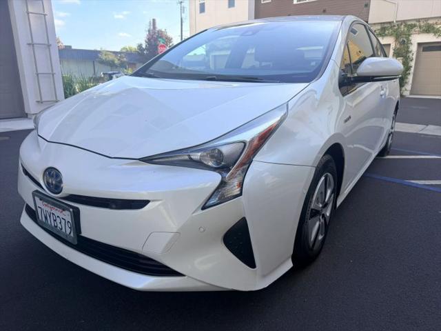 2017 Toyota Prius Two for sale in Fremont, CA