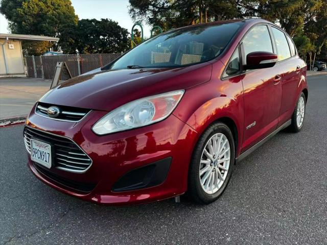 2013 Ford C-Max Hybrid SE