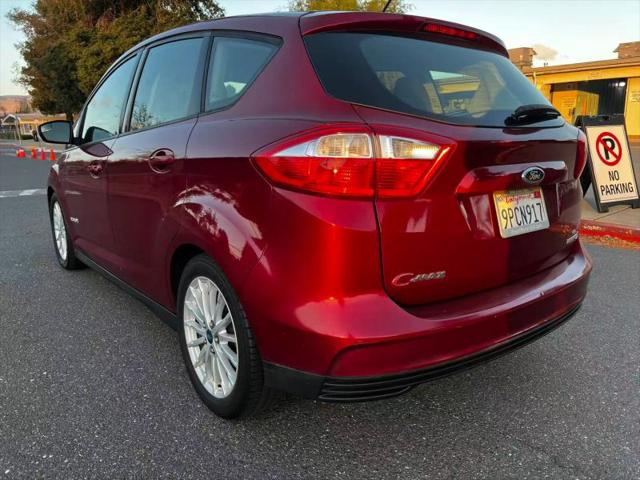 2013 Ford C-Max Hybrid SE