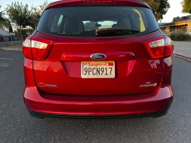 2013 Ford C-Max Hybrid SE