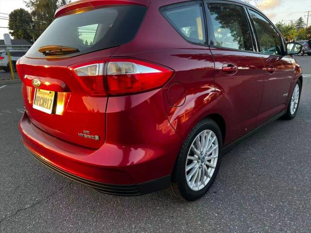 2013 Ford C-Max Hybrid SE
