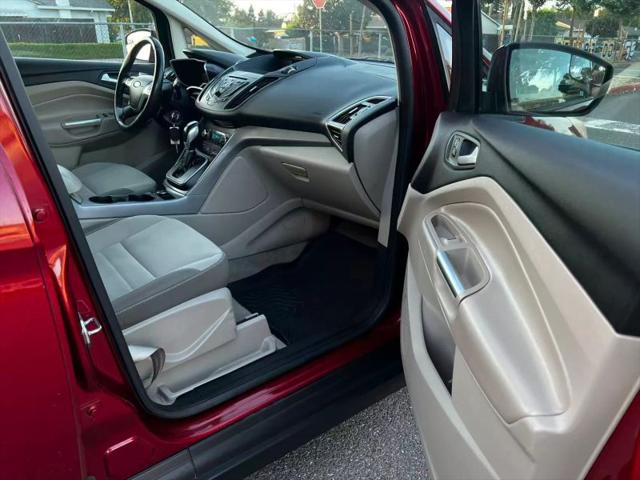 2013 Ford C-Max Hybrid SE
