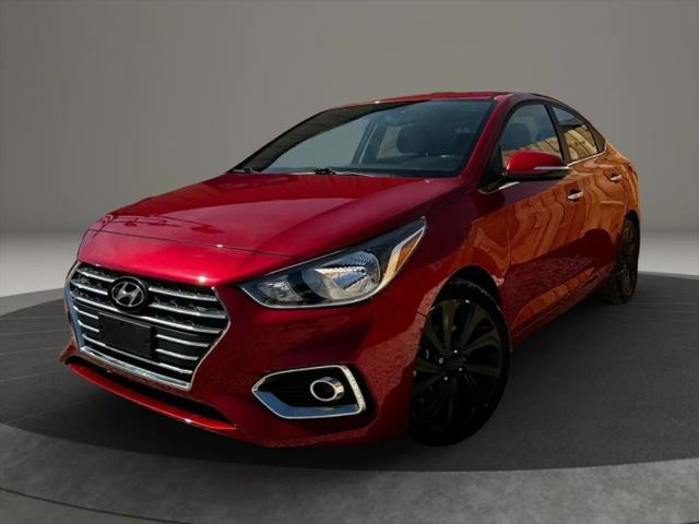 2022 Hyundai Accent Limited for sale in Jarrell, TX
