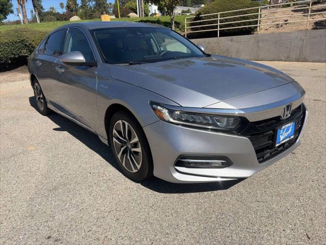 2020 Honda Accord Hybrid EX for sale in Tujunga, CA