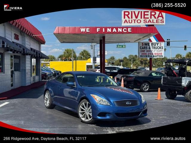 2009 INFINITI G37 G37 for sale in Daytona Beach, FL