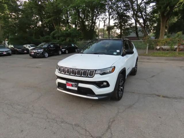 2025 Jeep Compass Limited 4x4 for sale in Paramus, NJ