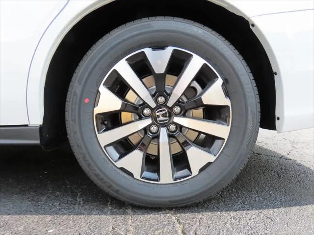 2027 Honda Odyssey EX-L