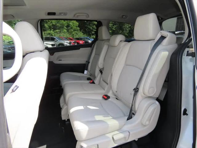 2027 Honda Odyssey EX-L