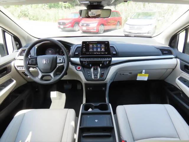 2027 Honda Odyssey EX-L