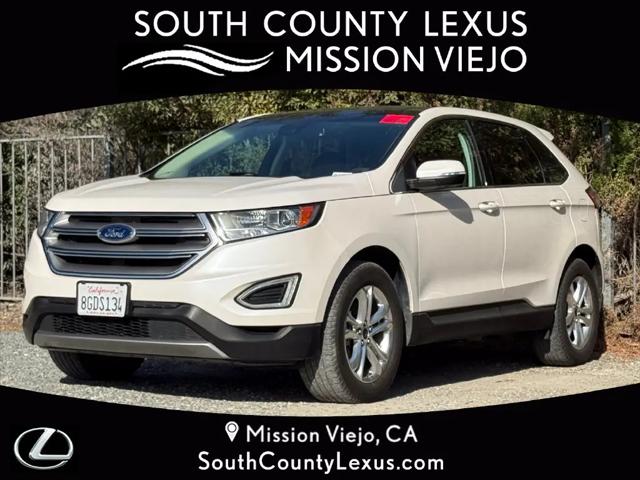 2018 Ford Edge SEL for sale in Mission Viejo, CA