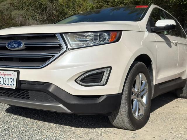 2018 Ford Edge SEL