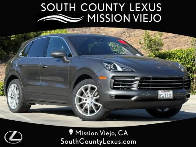 2020 Porsche Cayenne Cayenne for sale in Mission Viejo, CA